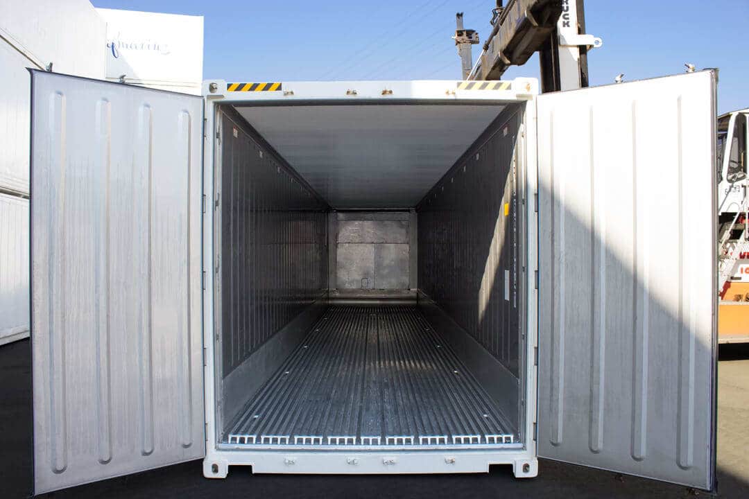 Containerized & Reefer Transport